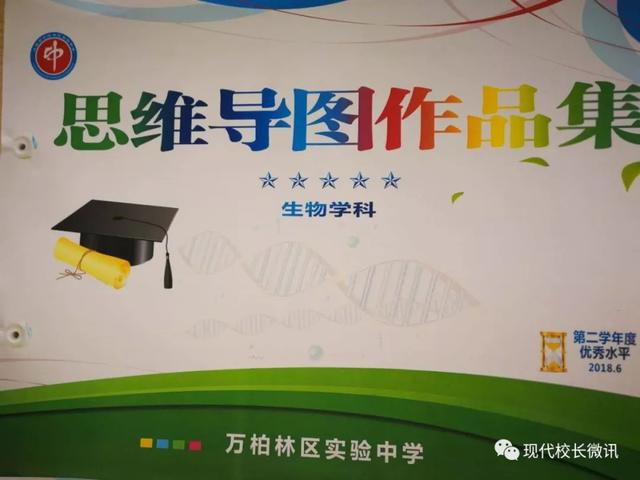 「直通校園」太原市教科研中心對萬柏林區(qū)實驗中學(xué)校《思維導(dǎo)圖在地理生物教學(xué)中的應(yīng)用》課題進行中期評估