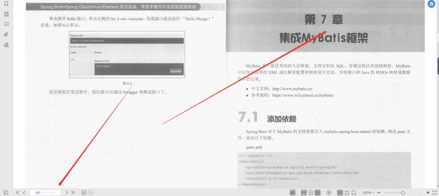 微服務框架VueElement權(quán)限管理系統(tǒng)項目實戰(zhàn)PDF分享