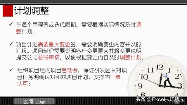 3頁的IT項目管理規(guī)范培訓PPT，都是項目管理的成功經驗總結?。↖T項目管理ppt）"