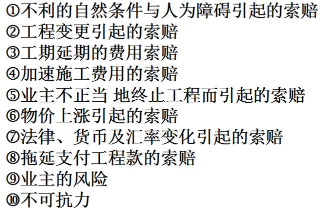 比較全面的建筑工程合同管理講解，看完絕對漲知識?。\談建筑工程合同管理）