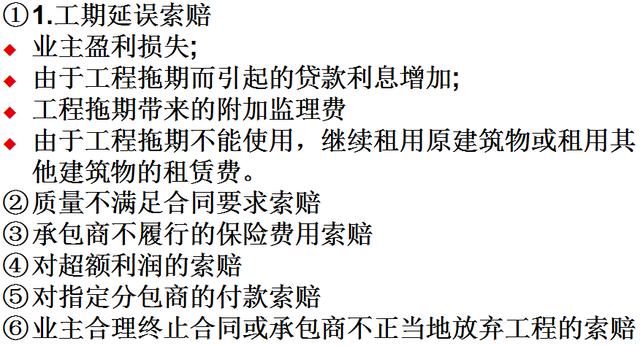 比較全面的建筑工程合同管理講解，看完絕對漲知識?。\談建筑工程合同管理）