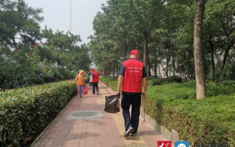 泰安市城市管理綜合服務(wù)中心：“城市管家”繪就“美麗泰安”靚麗風景線