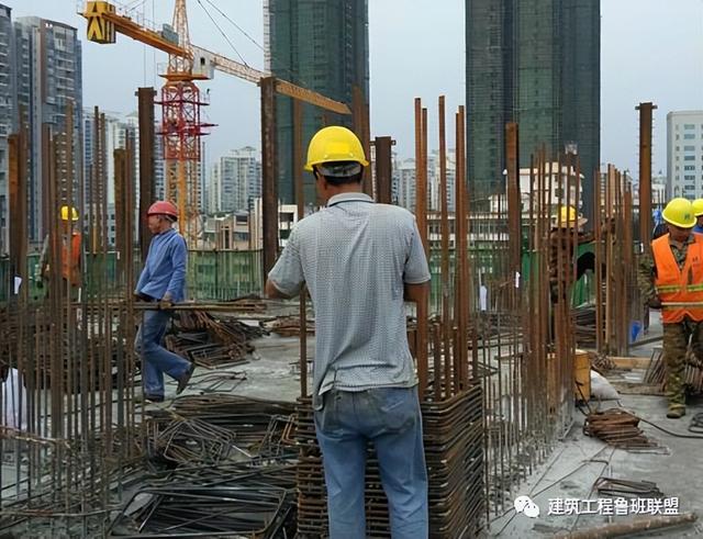 如何穿插提效縮短工期？中建項目示例（施工工藝程序簡單可快速施工縮短工期提前發(fā)揮工程效益）