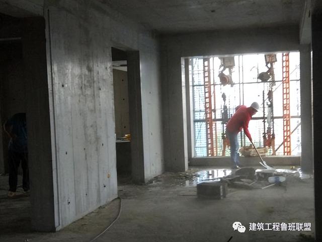如何穿插提效縮短工期？中建項目示例（施工工藝程序簡單可快速施工縮短工期提前發(fā)揮工程效益）