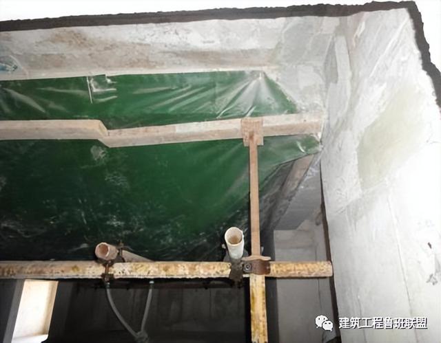 如何穿插提效縮短工期？中建項目示例（施工工藝程序簡單可快速施工縮短工期提前發(fā)揮工程效益）