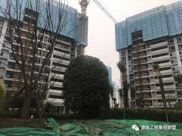 如何穿插提效縮短工期？中建項目示例（施工工藝程序簡單可快速施工縮短工期提前發(fā)揮工程效益）