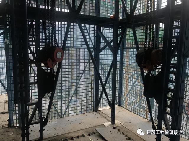 如何穿插提效縮短工期？中建項目示例（施工工藝程序簡單可快速施工縮短工期提前發(fā)揮工程效益）