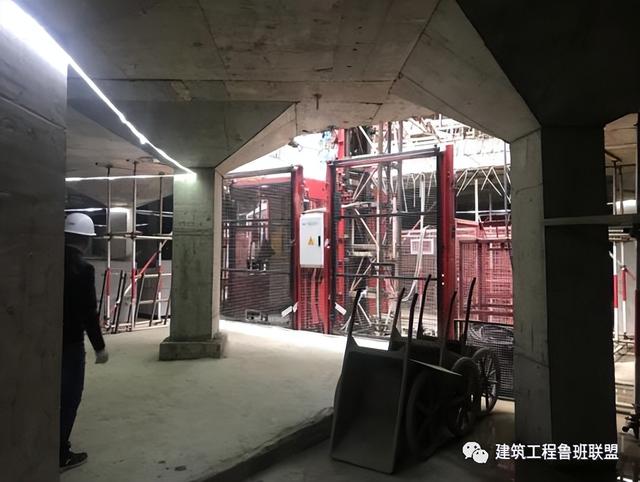 如何穿插提效縮短工期？中建項目示例（施工工藝程序簡單可快速施工縮短工期提前發(fā)揮工程效益）