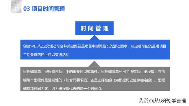 管理者必備管理工具：項(xiàng)目管理十大知識(shí)領(lǐng)域，完整版PPT（項(xiàng)目管理的主要工具）