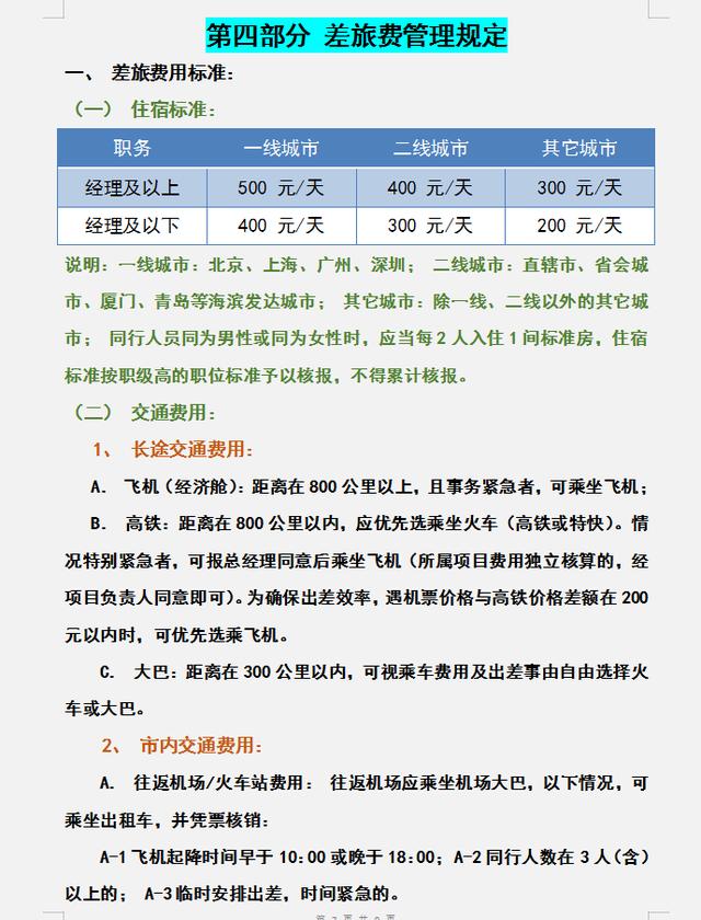 公司財務(wù)管理規(guī)章制度，內(nèi)容全面流程詳細(xì)，可參考套用（企業(yè)財務(wù)規(guī)章制度及流程）
