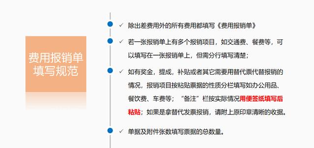 費用報銷搞不定？這套費用報銷制度及流程，是我見過最實用可行的