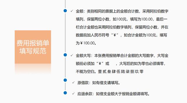 費用報銷搞不定？這套費用報銷制度及流程，是我見過最實用可行的
