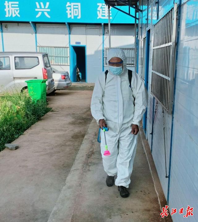 分餐制，錯時施工……碧桂園湖北104個項目實行閉環(huán)管理