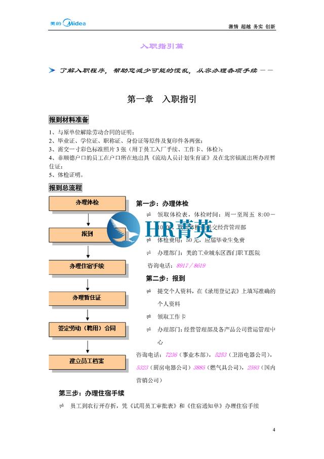 到位！新員工入職管理全流程寶典（新員工入職管理的關(guān)鍵步驟）