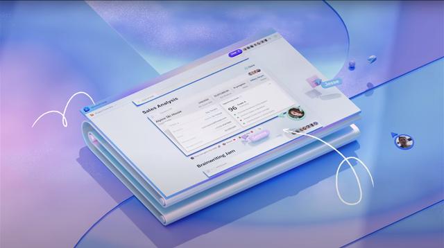 微軟發(fā)布了個“圈”，官方詳解Microsoft Loop全新協作平臺