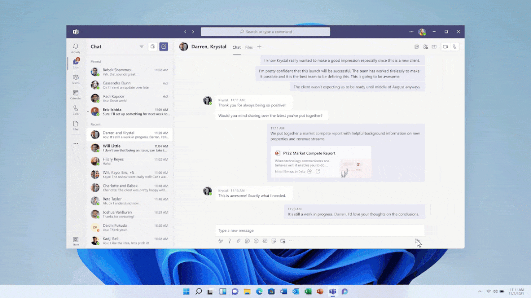 微軟發(fā)布了個“圈”，官方詳解Microsoft Loop全新協作平臺