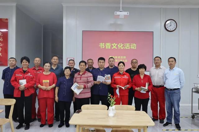 機(jī)關(guān)管理服務(wù)中心原油庫項(xiàng)目部：承壓奮進(jìn) 用心服務(wù)（中原油田機(jī)關(guān)服務(wù)中心）