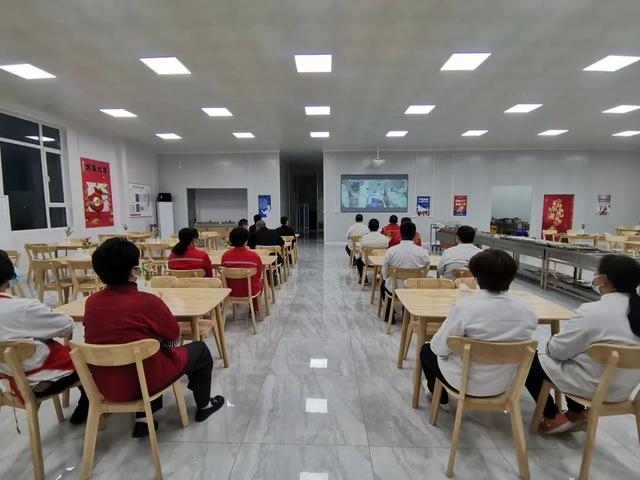 機(jī)關(guān)管理服務(wù)中心原油庫項(xiàng)目部：承壓奮進(jìn) 用心服務(wù)（中原油田機(jī)關(guān)服務(wù)中心）