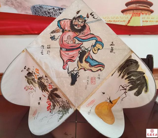 風(fēng)箏制作與放飛——長(zhǎng)壽路社區(qū)“非遺進(jìn)社區(qū)，文化共傳承”傳統(tǒng)技藝學(xué)堂活動(dòng)