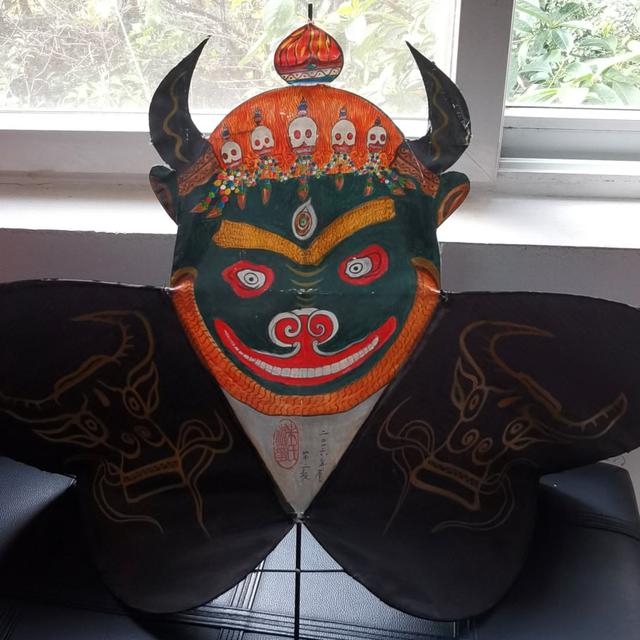 風(fēng)箏制作與放飛——長(zhǎng)壽路社區(qū)“非遺進(jìn)社區(qū)，文化共傳承”傳統(tǒng)技藝學(xué)堂活動(dòng)