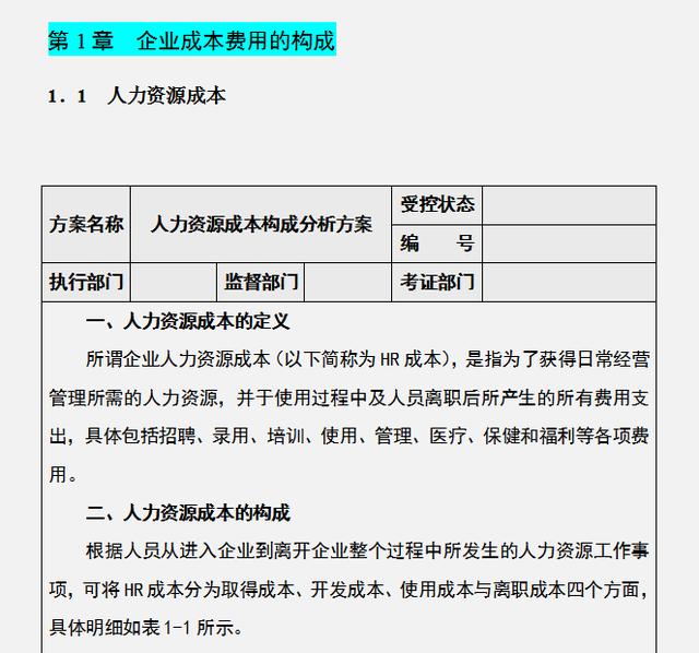 工作多年的成本會計，匯總的企業(yè)成本費用控制技巧，建議收藏（成本會計怎樣控制成本）