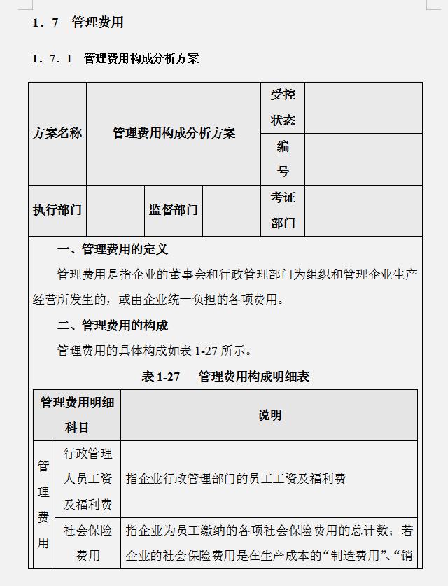 工作多年的成本會計，匯總的企業(yè)成本費用控制技巧，建議收藏（成本會計怎樣控制成本）