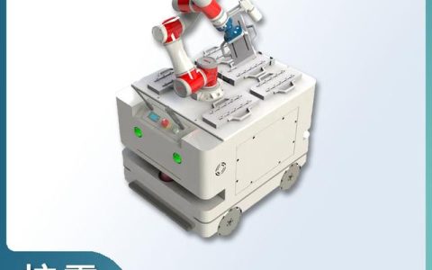 AGV調(diào)度系統(tǒng)：智能搬運機器人的“大腦”（agv智能搬運機器人控制系統(tǒng)設(shè)計）
