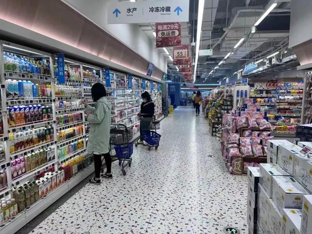 不出門，云購(gòu)物，10+商超線上購(gòu)買攻略請(qǐng)查收（商場(chǎng)云購(gòu)物）