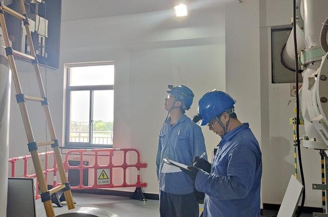 國網(wǎng)余姚市供電公司：流程管控顯成效 安全生產有保障（余姚市供電局領導）