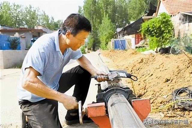 暢通大水網(wǎng) 守好民生“水位線”臨沂水利部門打好農村供水保障“組合拳”