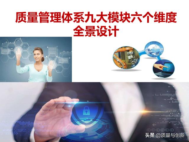 質(zhì)量管理體系的架構設計與9大模塊全景（品質(zhì)管理體系 構架）