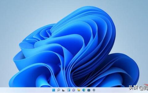 只需一個步驟，就可以禁用Windows 11任務(wù)欄上的“顯示桌面”按鈕（win10徹底禁用任務(wù)欄）