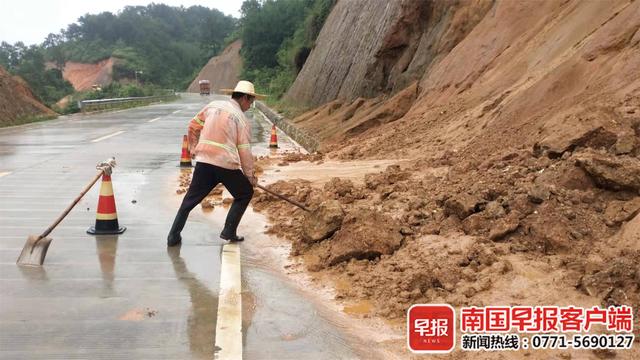 平南公路養(yǎng)護中心：采取有效措施，全力保障安全暢通（南平市路興公路養(yǎng)護工程有限公司）