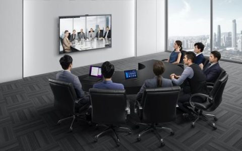 會(huì)議平板開創(chuàng)者M(jìn)AXHUB，重新定義企業(yè)協(xié)作方式（maxhub會(huì)議平板操作）