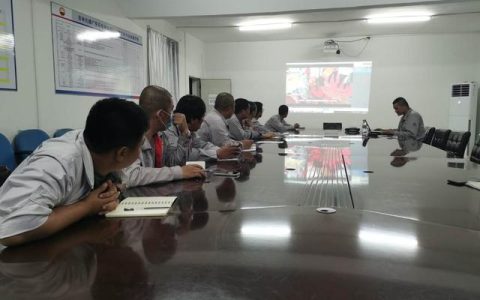 工程項目安全會議應該怎么開？（工程項目安全會議應該怎么開展）