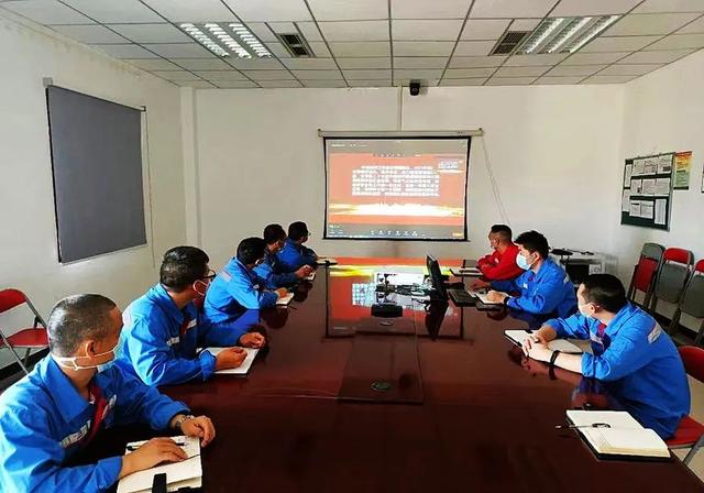 開啟“云辦公”！管道局生產(chǎn)經(jīng)營各項(xiàng)工作穩(wěn)步推進(jìn)