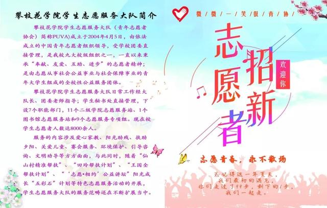 校級組織招新 -- 我的未來，缺了一個你~