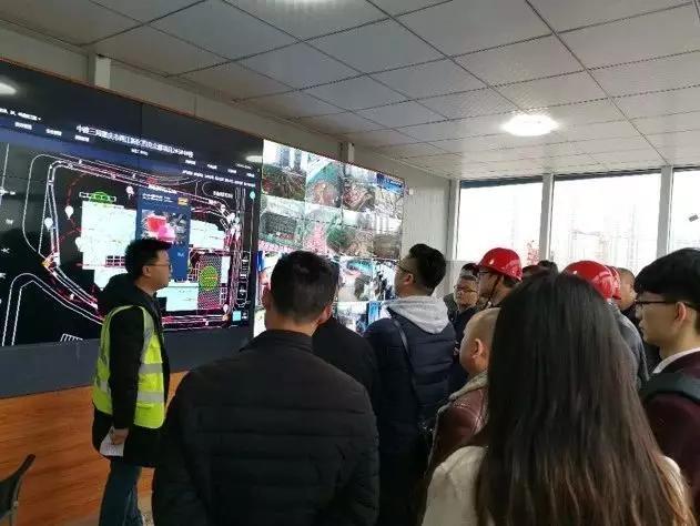 看中建三局如何打造智慧工地？簡直開掛了（中建五局智慧工地）