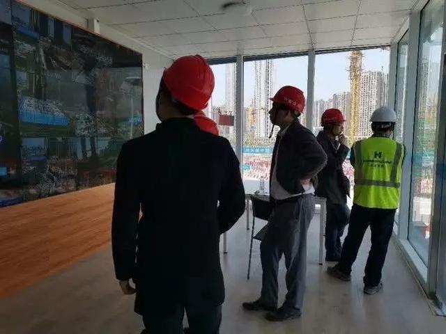 看中建三局如何打造智慧工地？簡直開掛了（中建五局智慧工地）