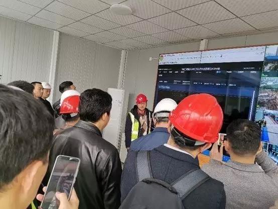 看中建三局如何打造智慧工地？簡直開掛了（中建五局智慧工地）