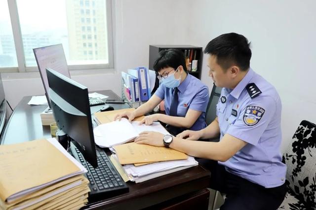 晉江：檢警協(xié)作再升級(jí)，這個(gè)辦公室有“干貨”（晉江 警察）