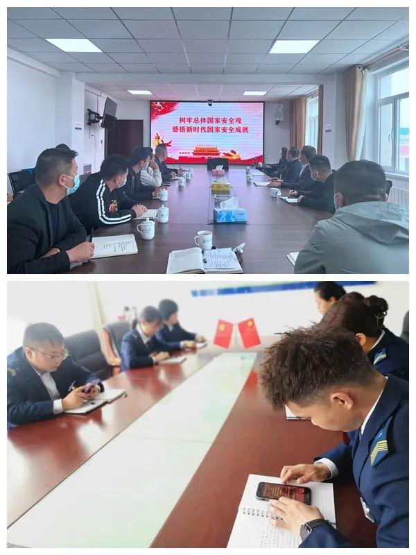 安全屏障 同心構(gòu)筑——省公交建集團(tuán)積極組織開(kāi)展“全民國(guó)家安全教育日”主題宣傳活動(dòng)