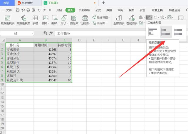 表格技巧—如何用Excel做項目進(jìn)度表（項目進(jìn)度表怎么做EXCEL）