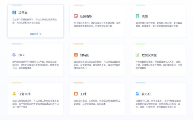 國內(nèi)外最好的12款項(xiàng)目管理系統(tǒng)優(yōu)劣勢(shì)分析（項(xiàng)目管理系統(tǒng)優(yōu)點(diǎn)）