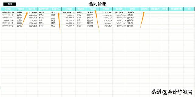 頭次見到這么完美的合同管理系統(tǒng)，財(cái)務(wù)總監(jiān)直言：真是神器，超贊