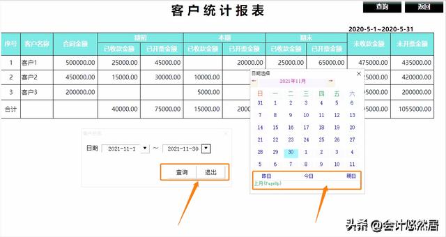 頭次見到這么完美的合同管理系統(tǒng)，財(cái)務(wù)總監(jiān)直言：真是神器，超贊