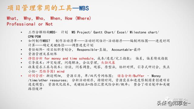 項目管理：培訓、流程、制度、表格、工具及模板（培訓計劃流程圖模板）