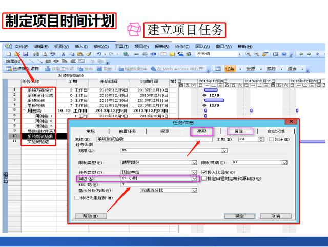 項目管理必備，16套Project軟件使用教程，解決所有項目管理問題（項目管理軟件project教程）