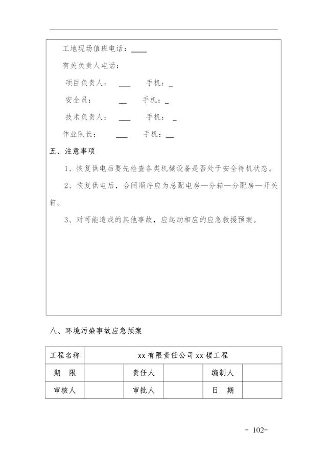 建設(shè)集團公司項目施工安全管理體系，完整版（建筑工程安全生產(chǎn)管理體系）