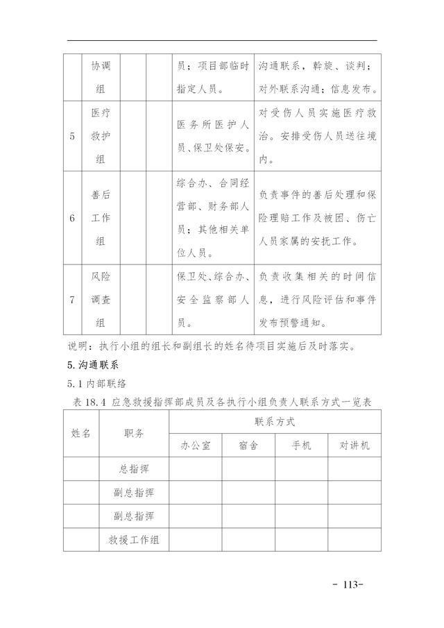 建設(shè)集團公司項目施工安全管理體系，完整版（建筑工程安全生產(chǎn)管理體系）